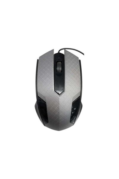 sgl Ενσύρματο ποντίκι Η/Υ - K201 - 098937 - Grey