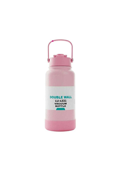 Tradesor Φορητό παγούρι-θερμός - 800ml - 168445 - Pink