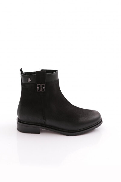 Venüs 20751K Women's Leather Classic Boots