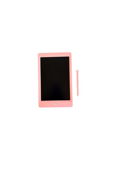 OEM LCD Ταμπλέτα με γραφίδα, 8,5 ", ροζ
