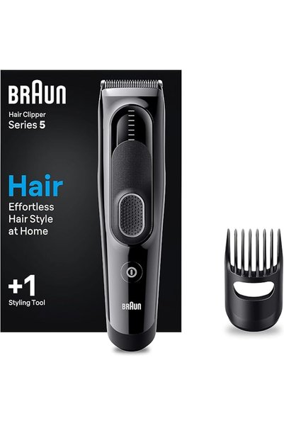 Braunability ماكينة حلاقة الشعر براون HC5010 بـ 9 إعدادات