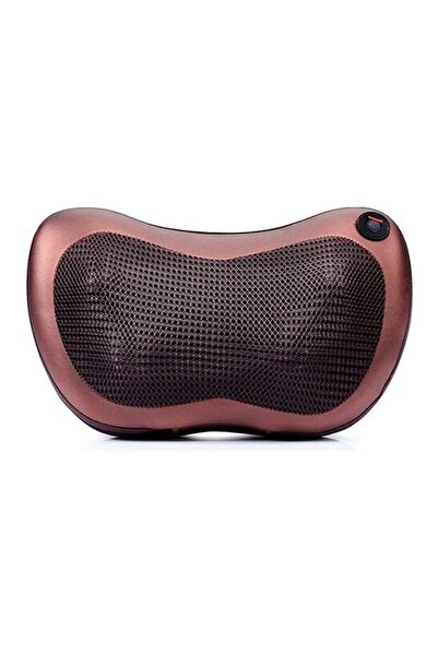 alegro Electric massage pillow device - relaxation with cervical or lumbar ma...
