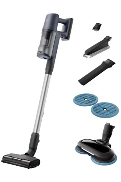 Electrolux Aspirator igienic 600 WET fără fir, albastru marin