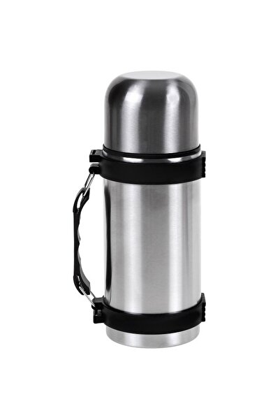 MANEGO ONLINE SALES Termos din oțel inoxidabil, 750 ml, Argintiu MAN-0230