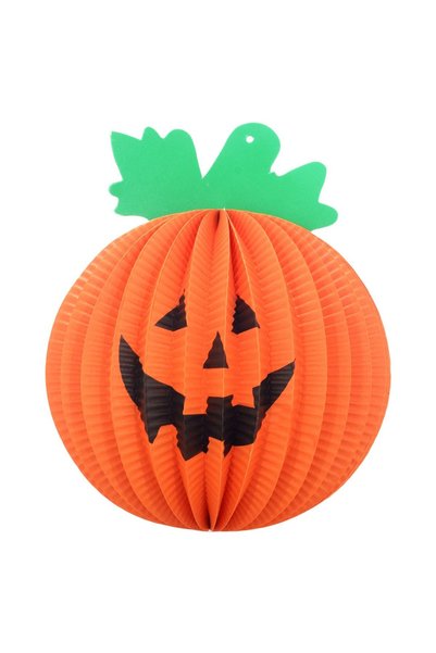 DD SHOP Dovleac Decorativ Hartie Halloween - Decoratiuni