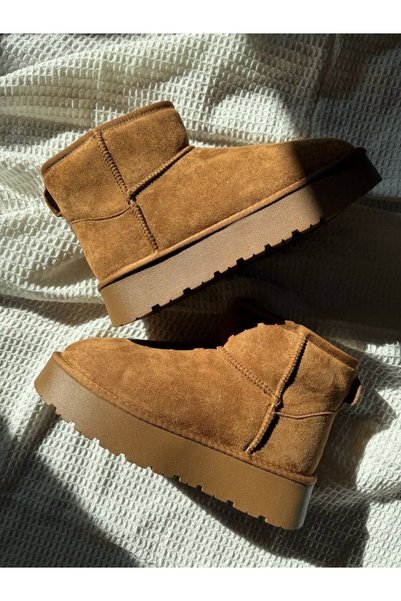 ModaTrendy Women's Boots Winter Shoes Warm Soft Thick-Soled Comfortable Casual Stylish City Boots Snow Rain Cold Weather Boots