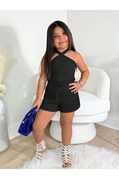 Sheya Suit, black