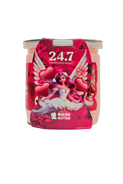 Bikini Butter تونتي فور سيفن 24.7 زبدة بيكيني بتر لترطيب وتنعيم مظهر البشرة -...