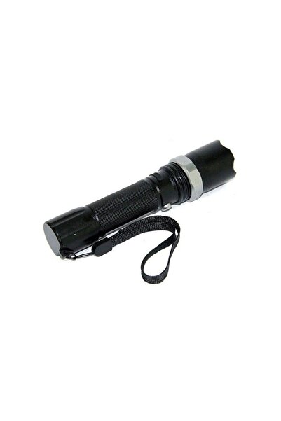 OEM Rechargeable flashlight, Small Sun, cree led