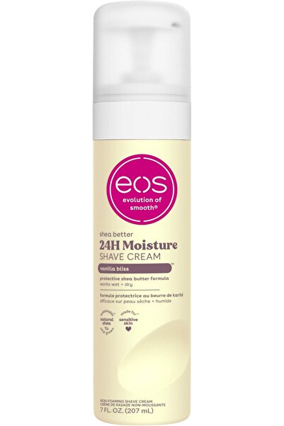 Eos Vanilla Bliss Ultra Moisturizing Shave Cream (7fl. oz)