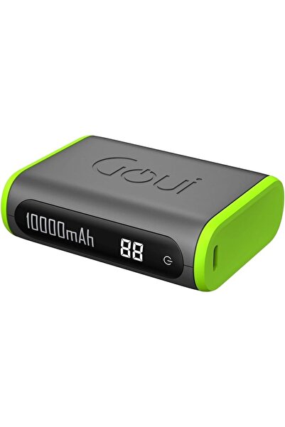GOUİ BOLT 10,000mAh Power Bank | 20W PD And QC 3.0 Super Fast Charging | Comp...
