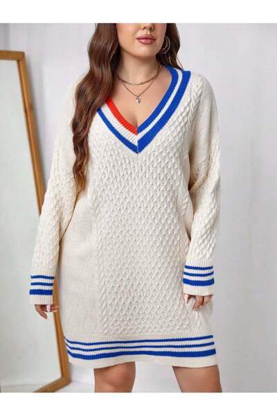 Sheya Rochie mini, crem