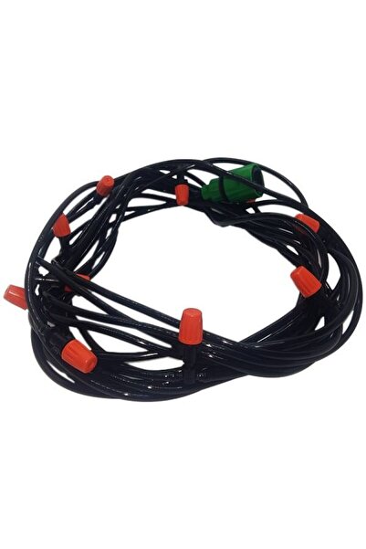 Patio Kit din 2 piese pentru răcirea terasei cu vapori de apă prin pulverizare