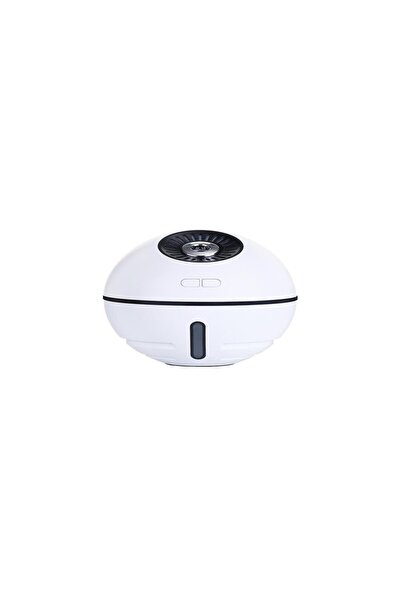 OEM Ултразвуков овлажнител 4-в-1, лампа и вентилатор, USB, DC 3.7V, 2000mA, 3...