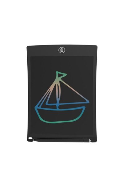 Pyramid ®   Ταμπλέτα LCD, 8,5 ιντσών, για γραφή και σχέδιο για παιδιά, σε πολ...