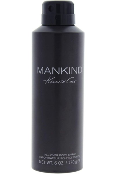 Kenneth Cole New York Kenneth Cole Mankind بخاخ للجسم للرجال، 170 جرام