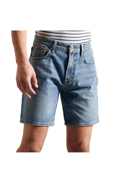 SUPERDRY Ανδρικά Τζιν Σορτς 30