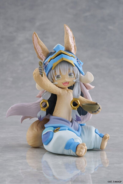 Taito Χαριτωμένο Διακοσμητικό Γραφείου Made in Abyss - Έκδοση Νανάτσι στην Ώρ...