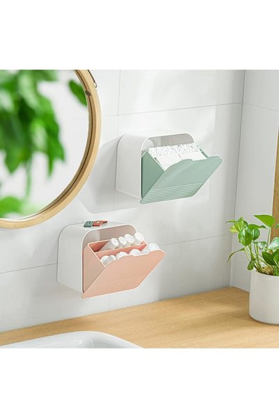 MORNITE حامل الفوط الصحية للحمام، منظم الفوط الصحية، حافظة التامبون النسائية،...