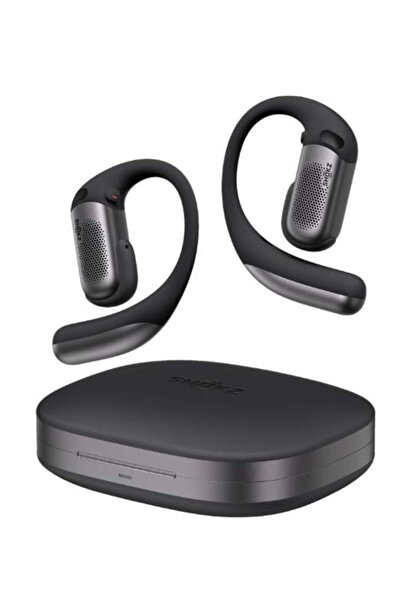 Shokz Căști OpenFit Pro Negre cu design deschis
