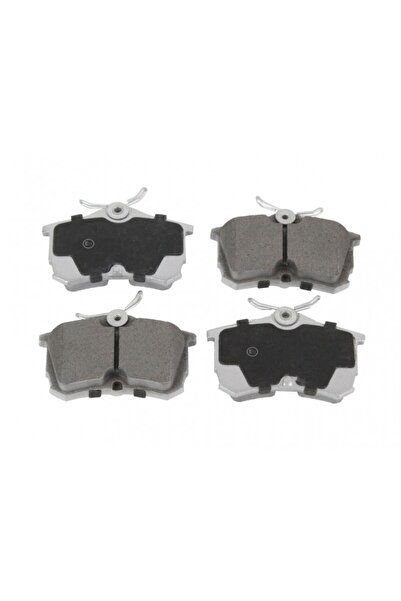 LORO Plăcuțe de frână spate Honda Accord 43022-S1A-E03