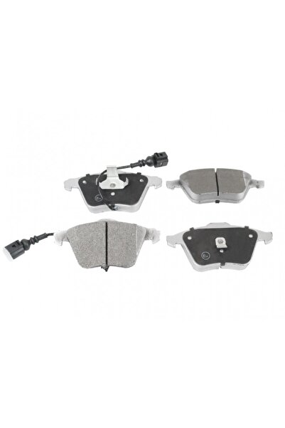 LORO Plăcuțe de frână față Audi A3 / Seat Leon / Skoda Superb / VW 1K0 698 151 B