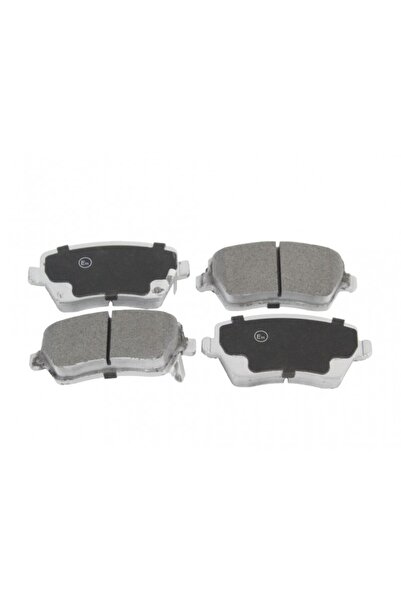 LORO Plăcuțe de frână față Nissan Micra / Note D10601HA0A
