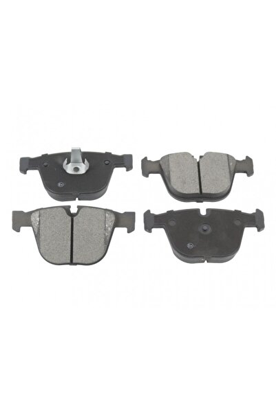 LORO Plăcuțe de frână spate BMW 5 E60 34 21 6 757 536