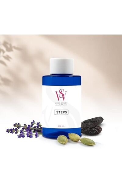 West Story Steps Essential Oil Premium Essential Oils - Suitable for All Frag...