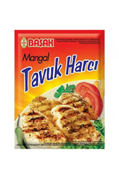MANGAL TAVUK HARCI