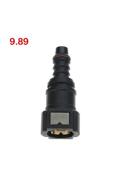 Choice 9.89-ID8 straight Car Fuel Line Coupler Hose Quick Connect ID8 7.89 9....