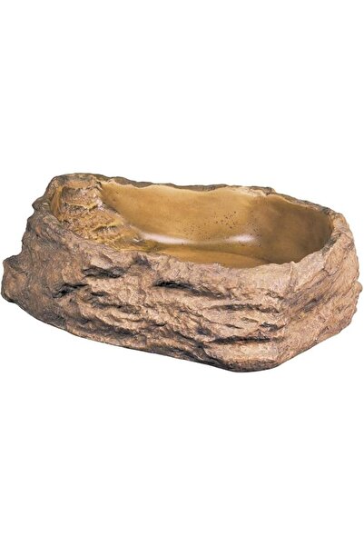 Exo Terra Water Dish, Water Bowl for Reptiles, Large, PT2803