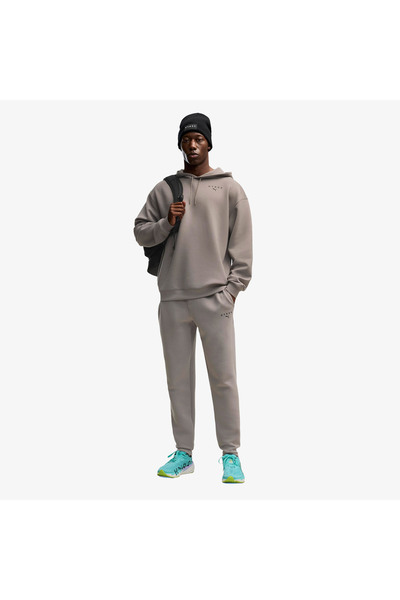 Puma X Hyrox Cloudspun Men's Beige Sweatpants
