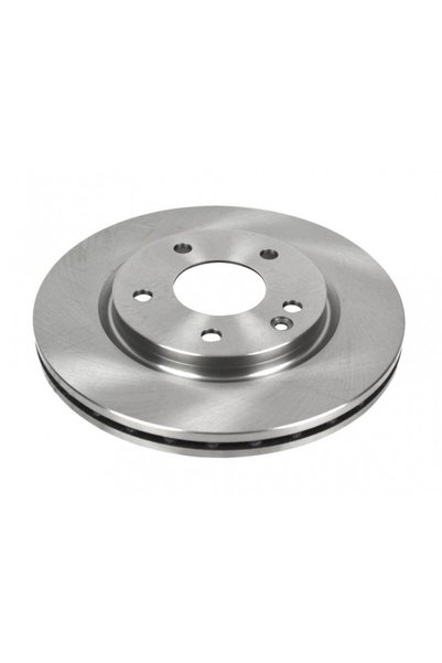 LORO Disc frână față Mercedes Vaneo 414 421 00 12