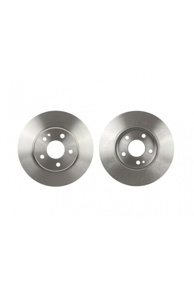 LORO Disc de frână față Mercedes A / B 169 421 02 12