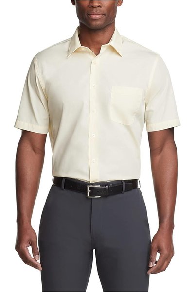 VAN HEUSEN قميص رجالي رسمي