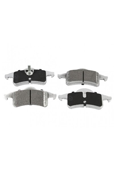 LORO Plăcuțe de frână spate Jeep Cherokee / Cherokee II K05011970AA