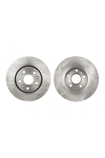 LORO Disc frână față Mercedes Citan / Renault Kangoo 280x24 V 415 420 00 01