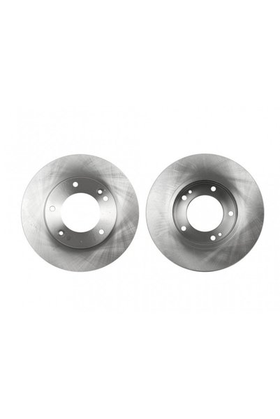 LORO Disc frână față Kia Sorento 302x28 mm 51712-3E000