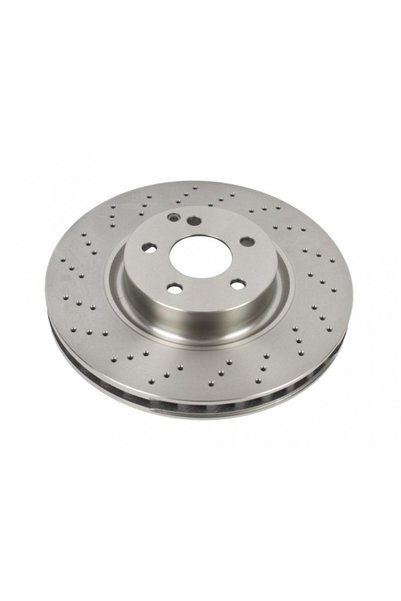 LORO Disc frână față Mercedes S W221 335x32 V 221 421 06 12