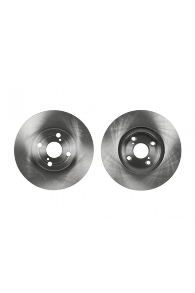 LORO Disc frână față Toyota Corolla Ø275x25 43512-02080