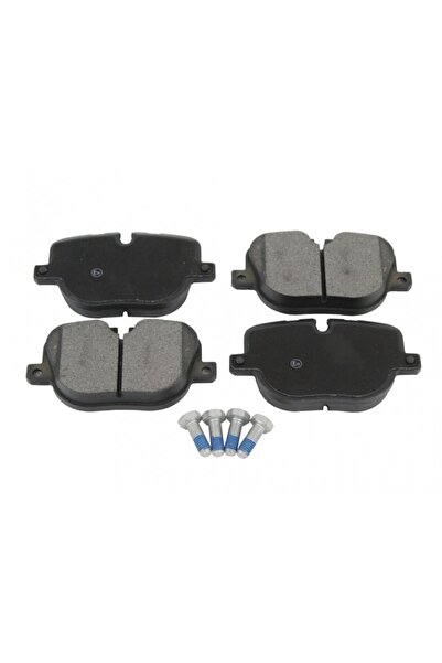 LORO Plăcuțe de frână spate Land Rover Range Rover Sport III LR025739