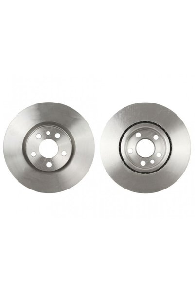 LORO Disc frână față Citroen C8 / Jumpy / Fiat Scudo / Lancia Phedra Ø285x28 ...