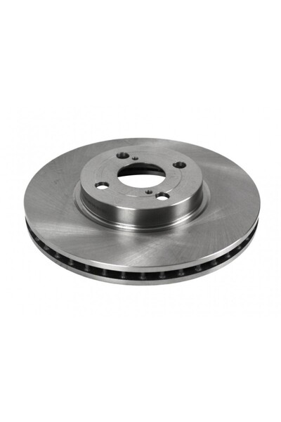 LORO Disc frână față Toyota Corolla Ø275x25 43512-02080
