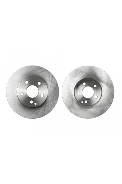 LORO Disc frână față Mercedes C W204 / E W212 295x28 mm 204 421 07 12
