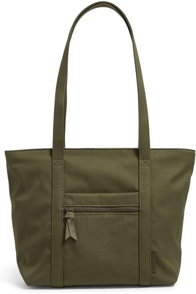 Vera Bradley Women's Cotton Small Vera Tote Bag