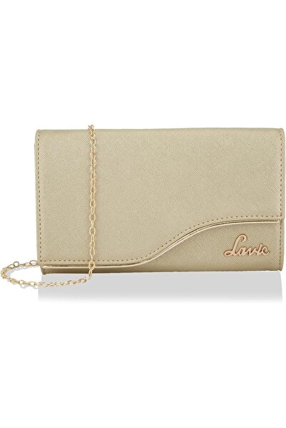 Lavie Women's Curve Ava Envelope Clutch | Ladies Purse Handbag