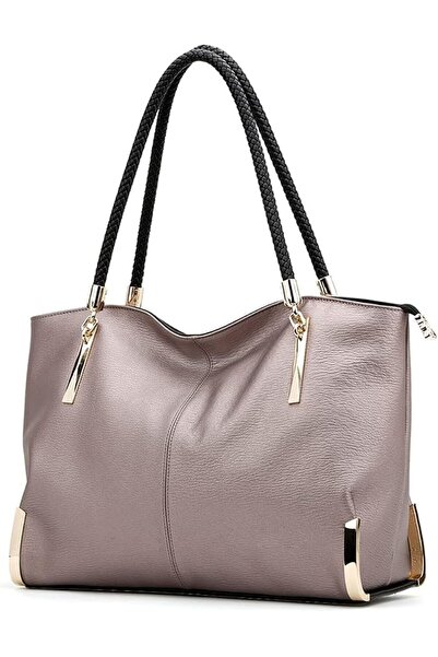 FOXLOVER Large Capacity Tote Handbags for Women, Women's Top-handle Bags Fash...