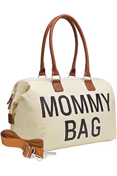 printech printe Diaper Bag Tote with 2 Organizers, Large Mommy Bag for Hospit...
