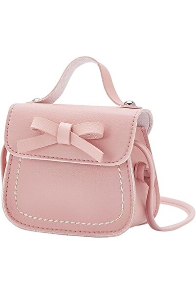 X SPRING Little Girls Handbag, Princess Style Mini Purse with Adjustable Stra...